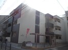 フジパレス喜連西の外観