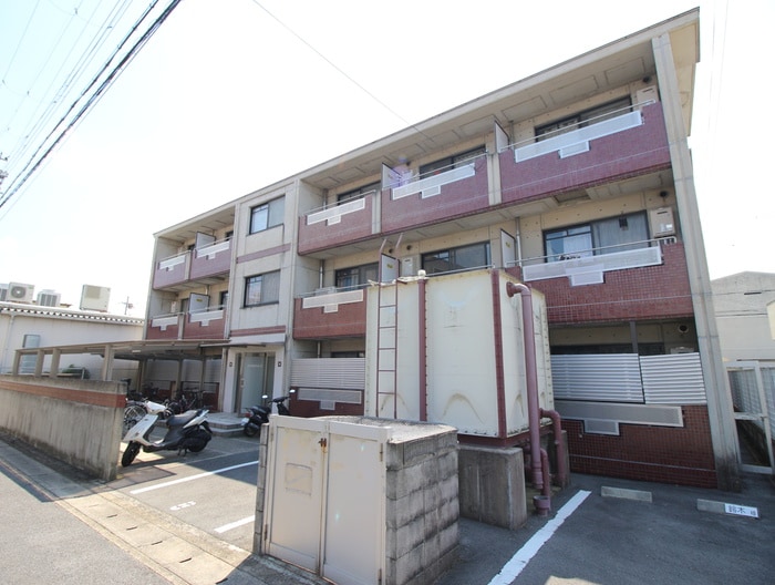 外観写真 ハイメディア２１