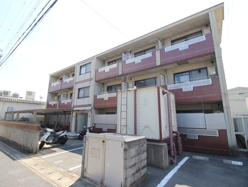 外観写真 ハイメディア２１