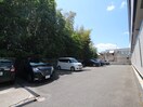 駐車場 グリ－ンパ－ク豊中宮山