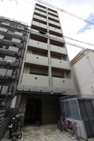 S-FORT桜川の外観
