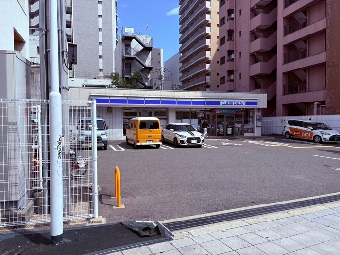 ローソン(コンビニ)まで170m S-FORT桜川