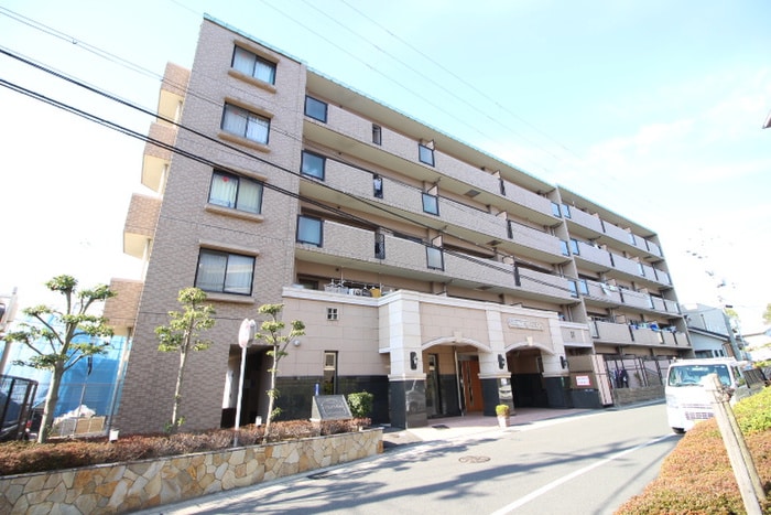 外観写真 グローバル宇治大久保Ⅲ(306)