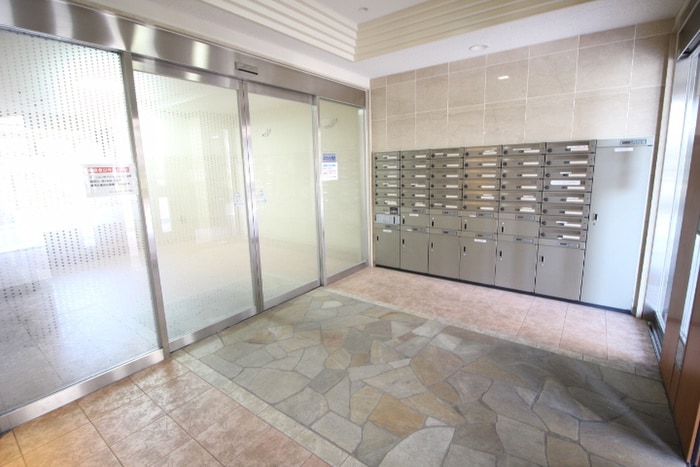 エントランス部分 グローバル宇治大久保Ⅲ(306)