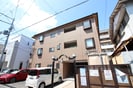 マンションペイサ－ジュの外観