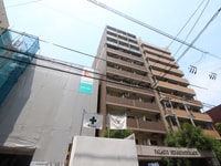 パラシオ南森町(503)