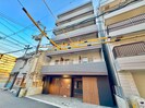 ラフィーナなんばの外観