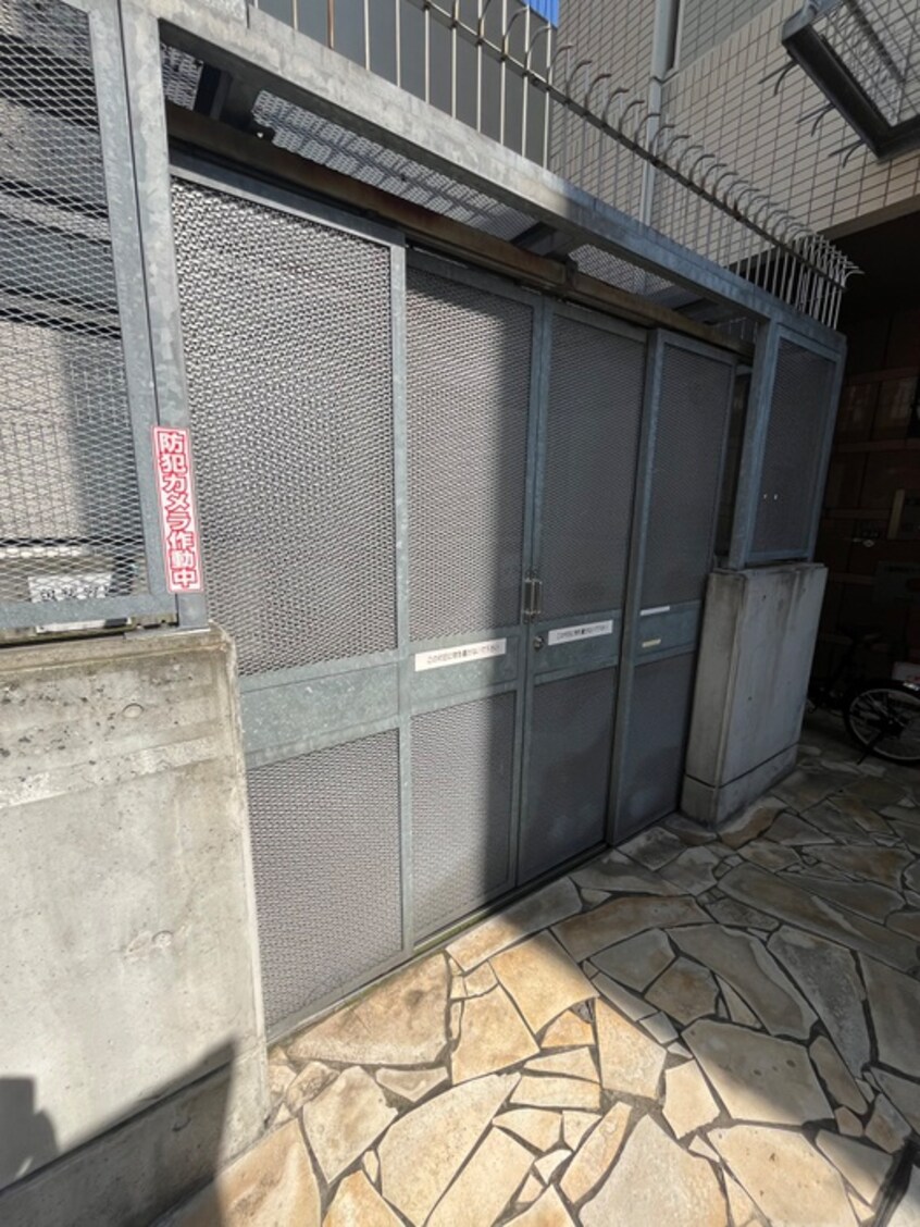 建物設備 コンソラ－レ上町台Ⅱ