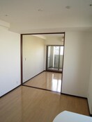 居室 コンソラ－レ上町台Ⅱ