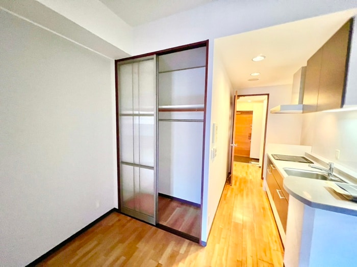 収納 コンソラ－レ上町台Ⅱ