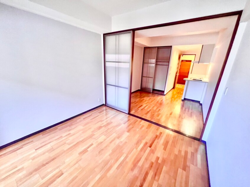 居室 コンソラ－レ上町台Ⅱ