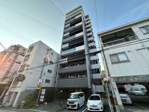 ﾌﾟﾚｻﾝｽ谷町九丁目ﾃﾞｨｾｵ(801)