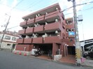 デトム・ワン烏丸鞍馬口（302）の外観