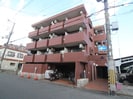 デトム・ワン烏丸鞍馬口（302）の外観