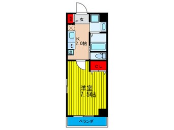 間取図 みおつくし今市