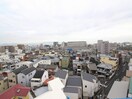 室内からの展望 みおつくし今市