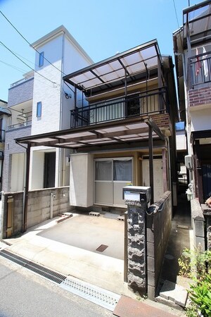仮）音羽町貸家