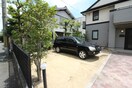 駐車場 パセオ西芦屋