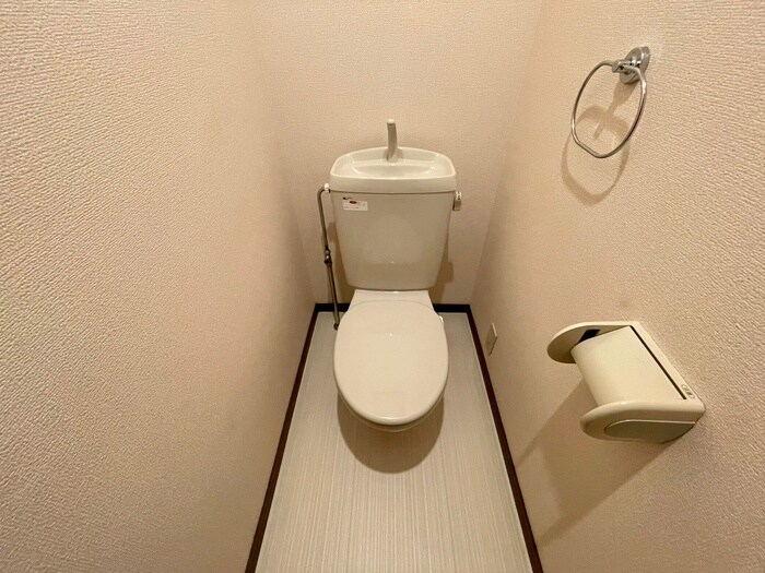 トイレ パセオ西芦屋