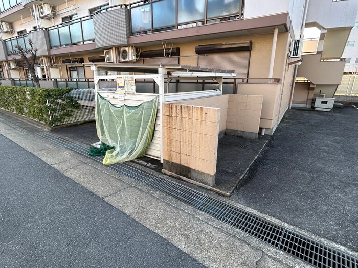 建物設備 橋本マンション