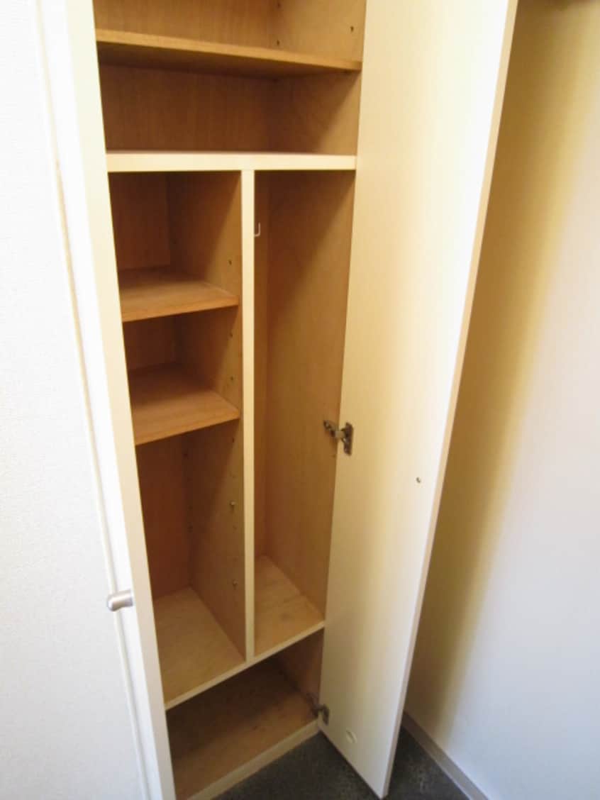 収納 橋本マンション