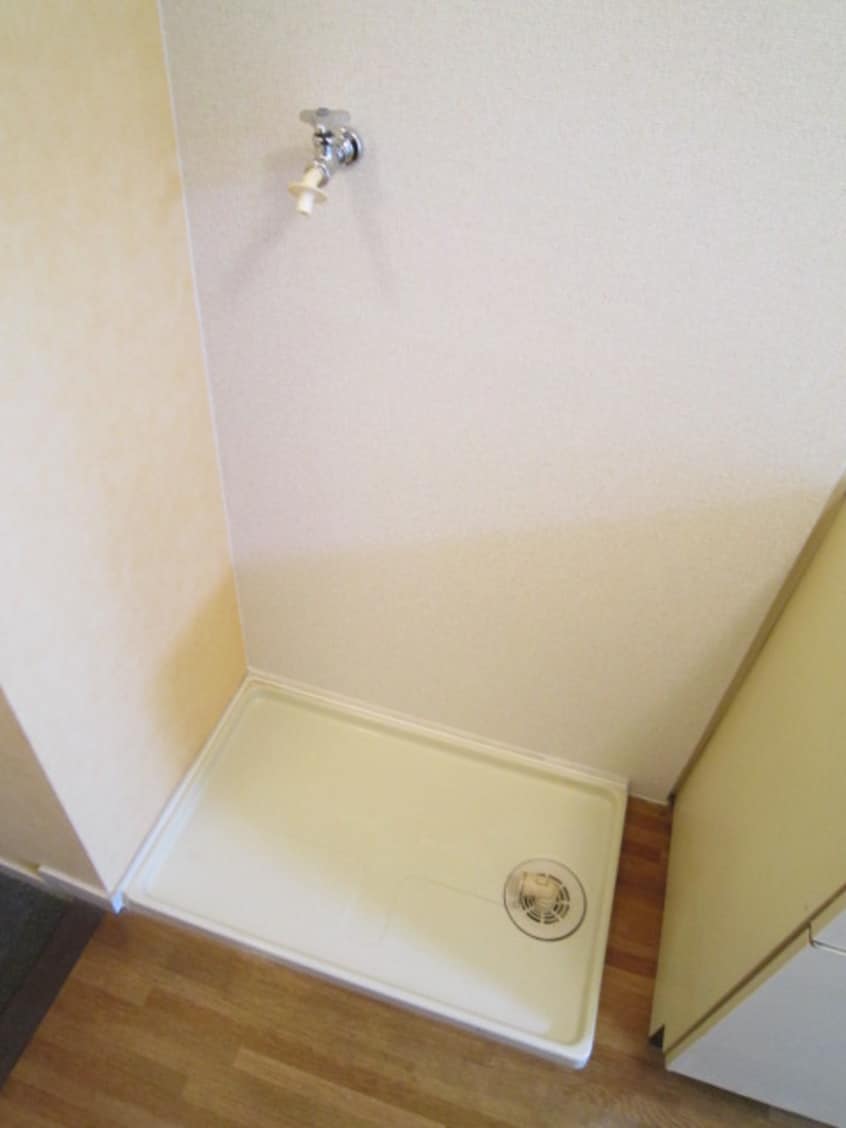洗濯機置場 橋本マンション
