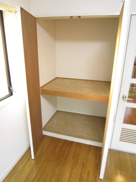 収納 橋本マンション