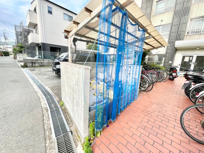 建物設備 CEREZO井口堂