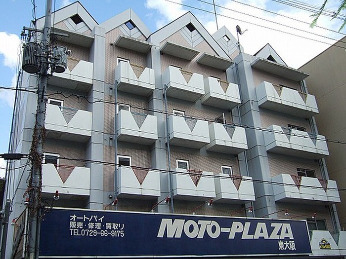 外観写真 プレアール川田