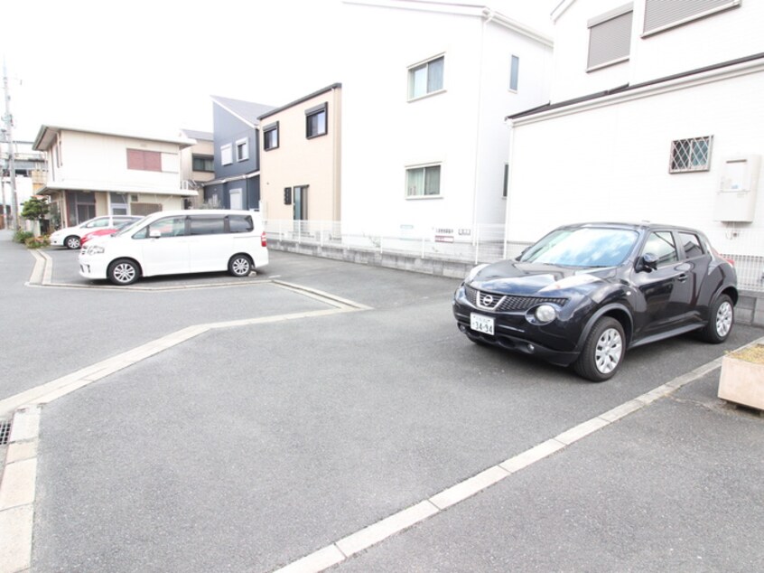 駐車場 リッツハウス弐番館