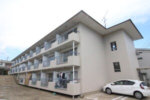 マンション喜多源