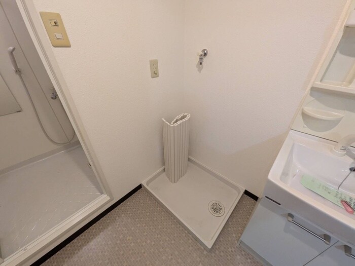 洗濯機置場 シャト－シュベルグ