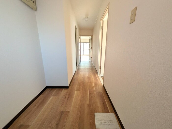 廊下 シャト－シュベルグ