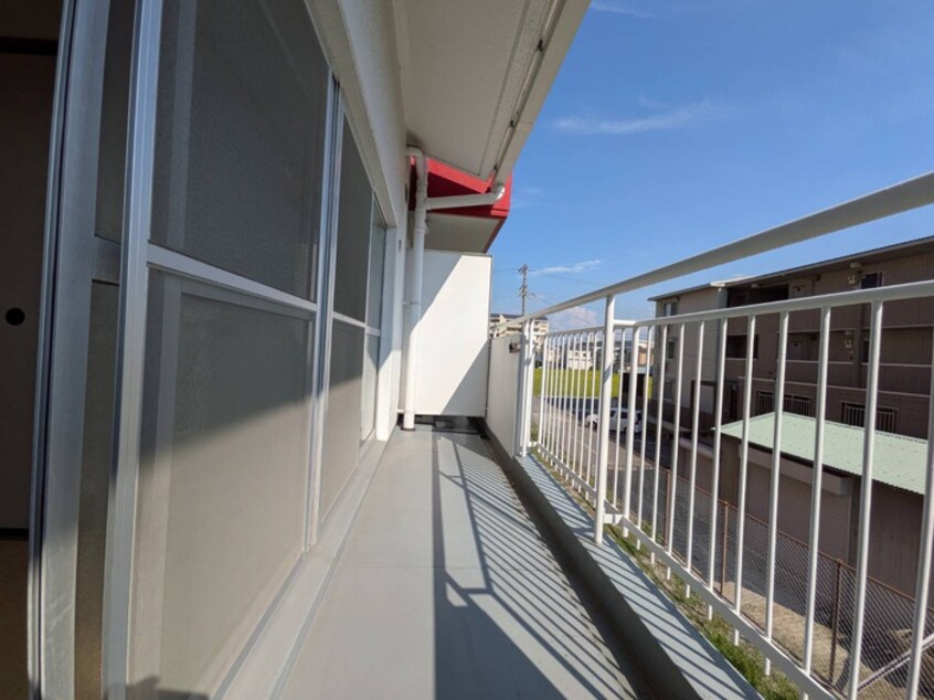 ベランダ・バルコニー シャト－シュベルグ