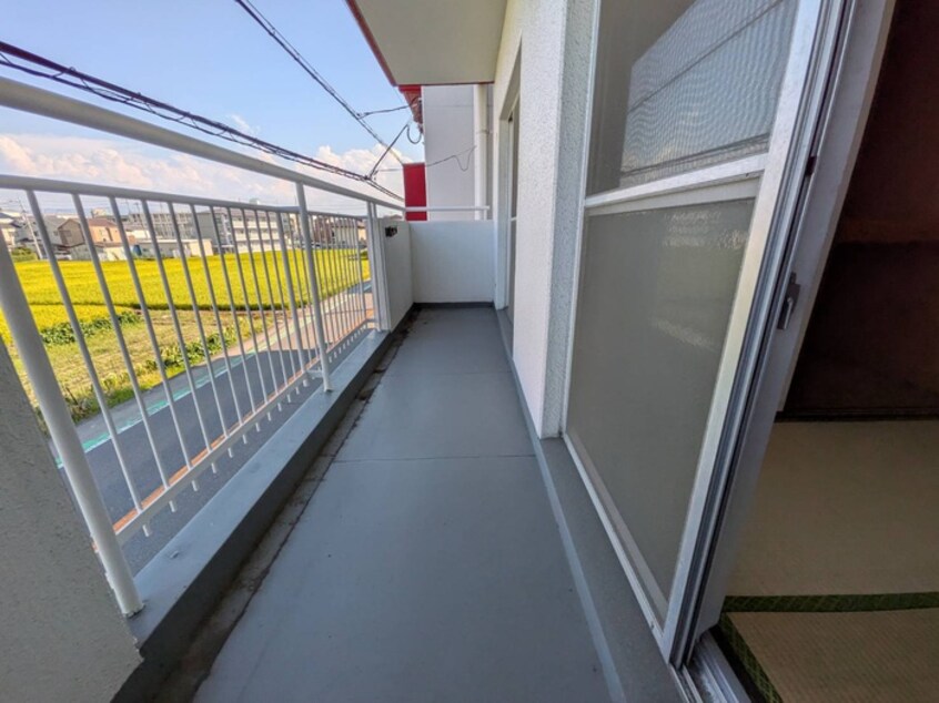 ベランダ・バルコニー シャト－シュベルグ