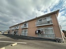 エステートピア鮎川の外観
