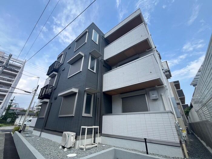 外観写真 ラ・メゾン三保町