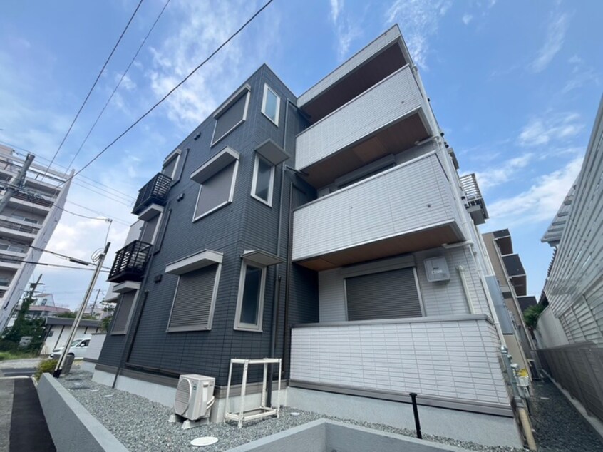 外観写真 ラ・メゾン三保町