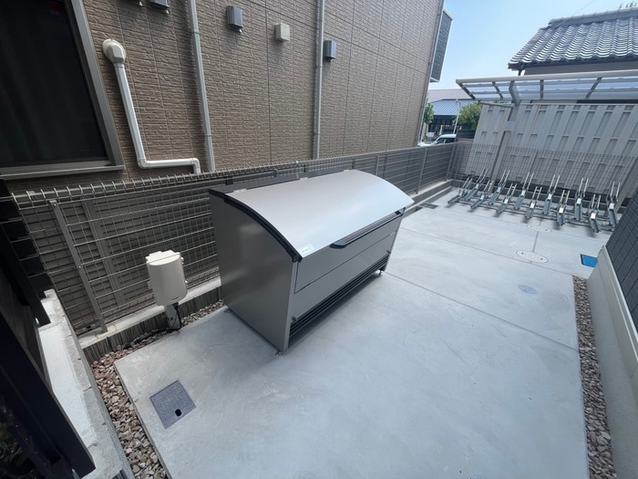 建物設備 ラ・メゾン三保町