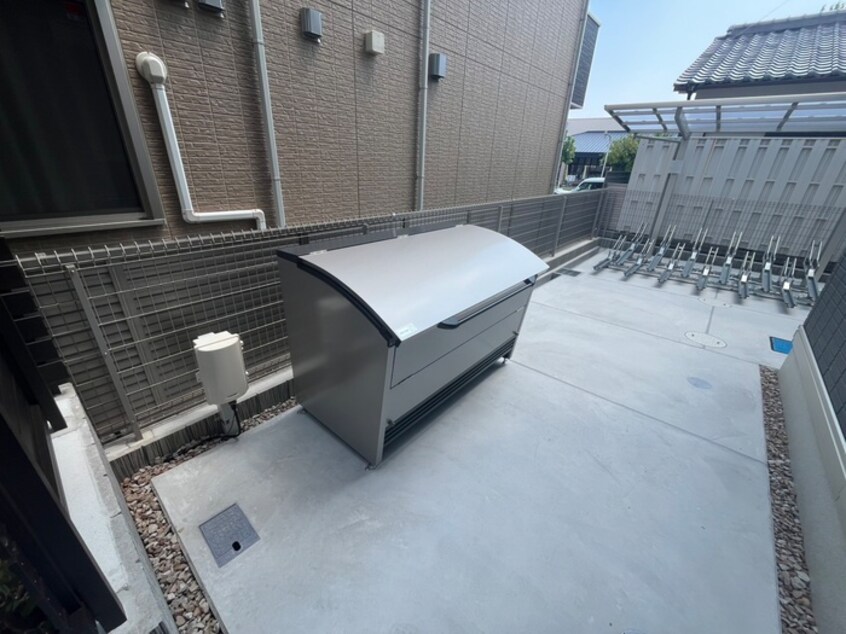 建物設備 ラ・メゾン三保町