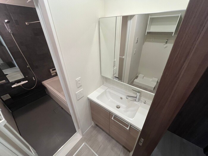 洗面 ラ・メゾン三保町