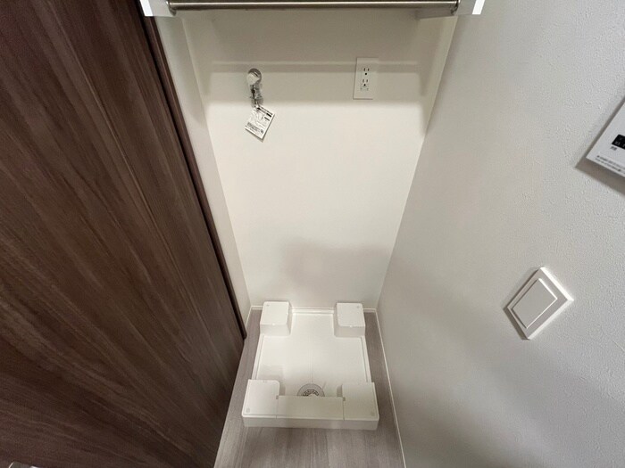 洗濯機置場 ラ・メゾン三保町