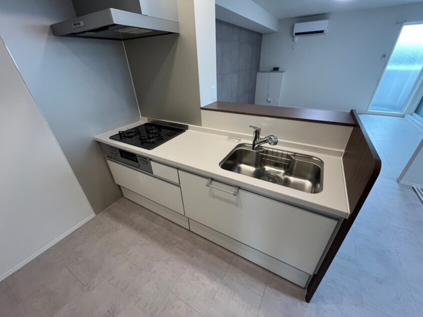 キッチン ラ・メゾン三保町