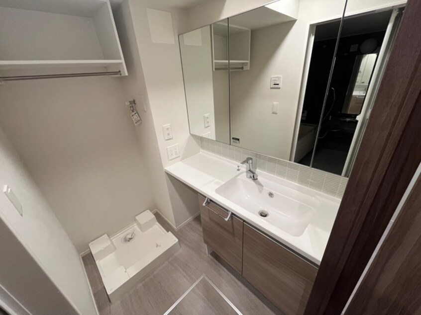 洗面 ラ・メゾン三保町