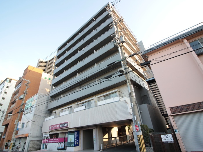 外観写真 ツインフラッツ