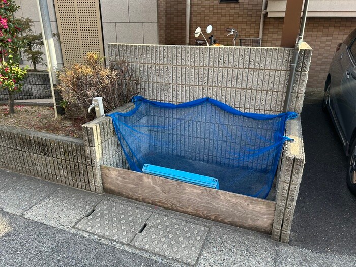 建物設備 シャロン甲東園