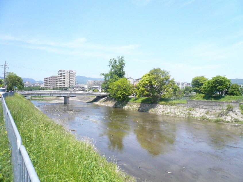 周辺環境 シャトーグランデ・イノウエ