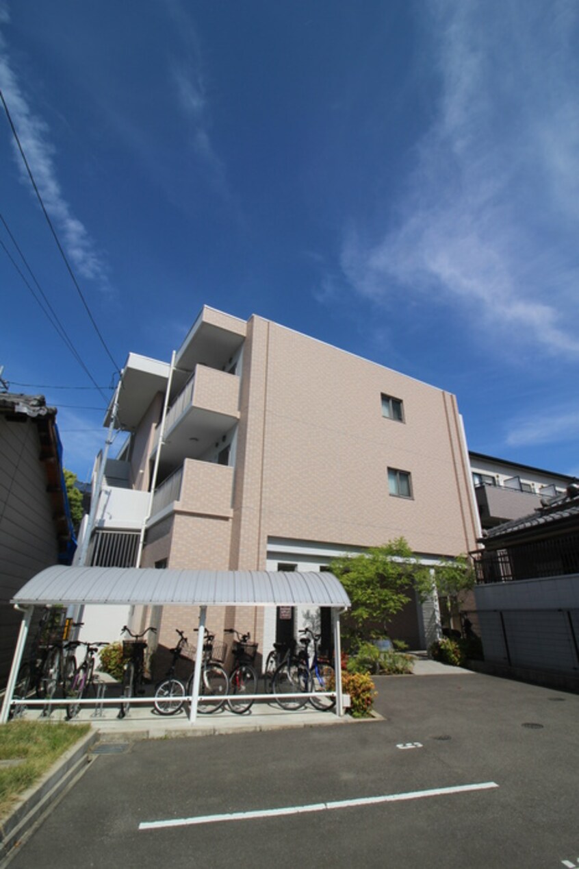 外観写真 シェソワなかもず