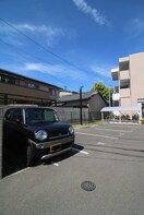 駐車場 シェソワなかもず