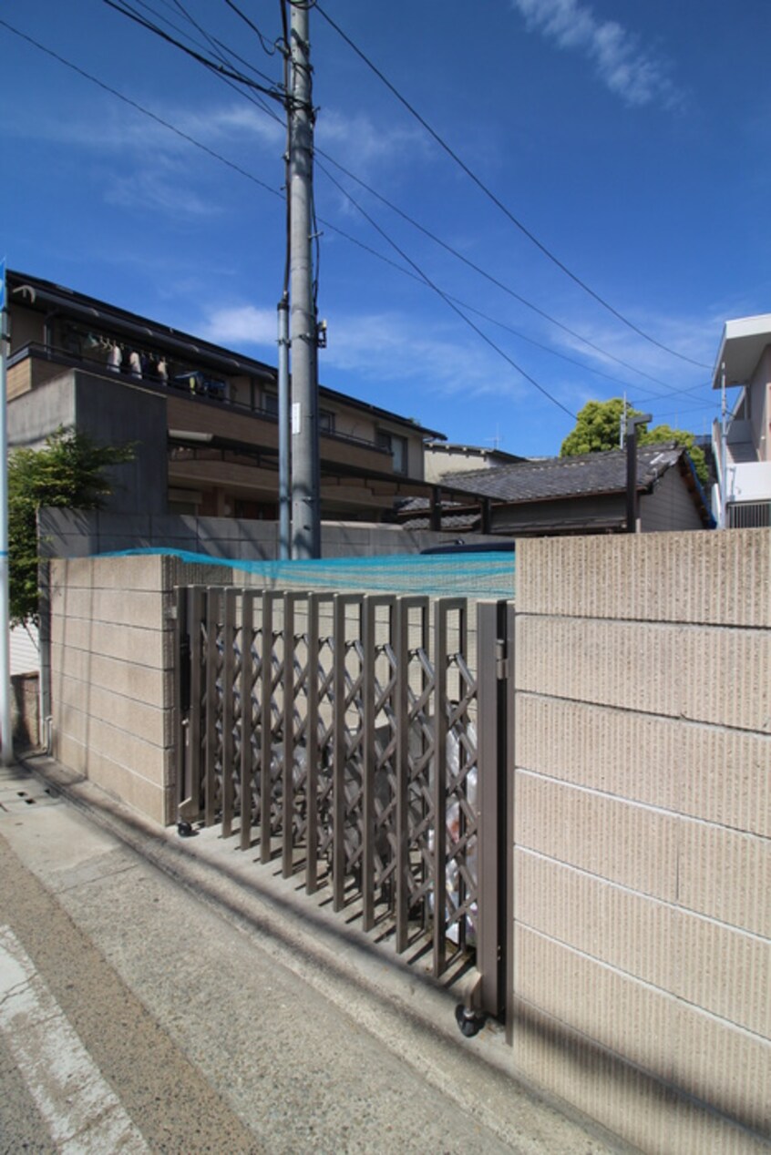 建物設備 シェソワなかもず